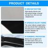 imageAutorder Dashboard Cover Mat for 20202024 2025 2026 Ford Explorer Accessories Dash Cover Flannel Dash Mat Sunshade Glare UV Rays Protector2025 2026 Acura MDX