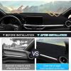 imageAutorder Dashboard Cover Mat for Hyundai Tucson 2022 2023 2024 Accessories Dash Cover Flannel Dash Mat Sunshade Glare UV Rays Protector Only fit 42 inch Digital Clusternot fit 1025 inch20192024 Kia Forte