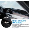 imageAutorder Dashboard Cover Mat for Hyundai Tucson 2022 2023 2024 Accessories Dash Cover Flannel Dash Mat Sunshade Glare UV Rays Protector Only fit 42 inch Digital Clusternot fit 1025 inch20202025 Hyundai Palisade without HUD