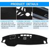 imageAutorder Dashboard Cover Mat for Hyundai Tucson 2022 2023 2024 Accessories Dash Cover Flannel Dash Mat Sunshade Glare UV Rays Protector Only fit 42 inch Digital Clusternot fit 1025 inch20202022 Kia Telluride