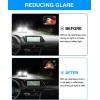 imageAutorder Dashboard Cover Mat for Hyundai Tucson 2022 2023 2024 Accessories Dash Cover Flannel Dash Mat Sunshade Glare UV Rays Protector Only fit 42 inch Digital Clusternot fit 1025 inch20202023 Hyundai Sonata