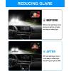 imageAutorder Dashboard Cover Mat for Hyundai Tucson 2022 2023 2024 Accessories Dash Cover Flannel Dash Mat Sunshade Glare UV Rays Protector Only fit 42 inch Digital Clusternot fit 1025 inch20232025 Kia Sportage