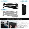 imageAutorder Dashboard Cover Mat for Hyundai Tucson 2022 2023 2024 Accessories Dash Cover Flannel Dash Mat Sunshade Glare UV Rays Protector Only fit 42 inch Digital Clusternot fit 1025 inch20222024 Kia Carnival