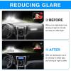 imageAutorder Dashboard Cover Mat for Hyundai Tucson 2022 2023 2024 Accessories Dash Cover Flannel Dash Mat Sunshade Glare UV Rays Protector Only fit 42 inch Digital Clusternot fit 1025 inch20112014 Hyundai Sonata