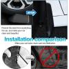 imageAutorder Mud Flaps Splash Guards for ChevyChevrolet Trailblazer 20212025 2026 Accessories Mudflap Fender Flares Front and Rear Mud Guard Set 4PCS20202026 Toyota Highlander