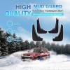 imageAutorder Mud Flaps Splash Guards for ChevyChevrolet Trailblazer 20212025 2026 Accessories Mudflap Fender Flares Front and Rear Mud Guard Set 4PCS20212026 Chevrolet Trailblazer