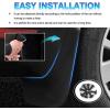 imageAutorder Mud Flaps Splash Guards for ChevyChevrolet Trailblazer 20212025 2026 Accessories Mudflap Fender Flares Front and Rear Mud Guard Set 4PCS20212026 Chevrolet Trailblazer