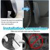 imageAutorder Mud Flaps Splash Guards for ChevyChevrolet Trailblazer 20212025 2026 Accessories Mudflap Fender Flares Front and Rear Mud Guard Set 4PCS20222025 Hyundai Tucson