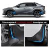 imageAutorder Mud Flaps Splash Guards for ChevyChevrolet Trailblazer 20212025 2026 Accessories Mudflap Fender Flares Front and Rear Mud Guard Set 4PCS20232025 Toyota bZ4X
