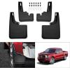 imageAutorder Mud Flaps Splash Guards for Ford Escape 2020 2021 2022 2023 2024 2025 Accessories Mudflap Fender Flares Front and Rear Mud Guard Set 4PCS Not for STLine Models20212025 Ford F150