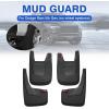 imageAutorder Mud Flaps Splash Guards for Ford Escape 2020 2021 2022 2023 2024 2025 Accessories Mudflap Fender Flares Front and Rear Mud Guard Set 4PCS Not for STLine Models1924 Dodge Ram Without OEM Fender Flares
