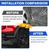 imageAutorder Mud Flaps Splash Guards for Ford Escape 2020 2021 2022 2023 2024 2025 Accessories Mudflap Fender Flares Front and Rear Mud Guard Set 4PCS Not for STLine Models2024 2025 Ford Ranger