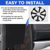 imageAutorder Mud Flaps Splash Guards for Ford Escape 2020 2021 2022 2023 2024 2025 Accessories Mudflap Fender Flares Front and Rear Mud Guard Set 4PCS Not for STLine Models2025 Subaru Forester
