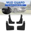 imageAutorder Mud Flaps Splash Guards for Ford Escape 2020 2021 2022 2023 2024 2025 Accessories Mudflap Fender Flares Front and Rear Mud Guard Set 4PCS Not for STLine Models2025 Subaru Forester