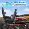 imageAutorder Mud Flpas Splash Guards for Mazda CX30 CX30 2020 2021 2022 2023 2024 2025 Accessories Mudflap Fender Flares Front and Rear Mud Guard Set 4PCS