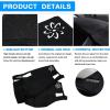 imageCartist Dashboard Cover Mat for 20112019 2020 2021 Jeep Grand Cherokee Accessories Dash Cover Suede Dash Mat Sunshade Glare UV Rays Protector NOT for Jeep Cherokee ampamp Grand Cherokee Ldash mat for Toyota RAV4 20192025