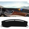 imageAutorder Dashboard Cover Mat for Hyundai Tucson 2022 2023 2024 Accessories Dash Cover Flannel Dash Mat Sunshade Glare UV Rays Protector Only fit 42 inch Digital Clusternot fit 1025 inch20082014 Hyundai Genesis
