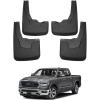 imageAutorder Mud Flaps Splash Guards for Ford Escape 2020 2021 2022 2023 2024 2025 Accessories Mudflap Fender Flares Front and Rear Mud Guard Set 4PCS Not for STLine Models1924 Dodge Ram With OEM Fender Flares