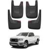 imageAutorder Mud Flaps Splash Guards for Ford Escape 2020 2021 2022 2023 2024 2025 Accessories Mudflap Fender Flares Front and Rear Mud Guard Set 4PCS Not for STLine Models1924 Dodge Ram Without OEM Fender Flares