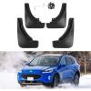 imageAutorder Mud Flaps Splash Guards for Ford Escape 2020 2021 2022 2023 2024 2025 Accessories Mudflap Fender Flares Front and Rear Mud Guard Set 4PCS Not for STLine Models20202025 Ford Escape