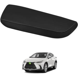imageAutorder Center Console Cover for 20152020 2021 Lexus NX NX300hNX300NX200t Accessories Armrest Cover AntiScratch Middle Console Pad Leather Armrest Protector20222025 Lexus NX