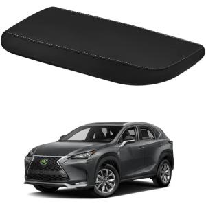 imageAutorder Center Console Cover for 20152020 2021 Lexus NX NX300hNX300NX200t Accessories Armrest Cover AntiScratch Middle Console Pad Leather Armrest Protector20152021 Lexus NX