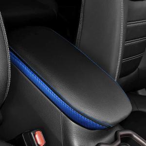 imageAutorder Center Console Cover for 20192022 2023 2024 2025 Toyota RAV4 Accessories Armrest Cover AntiScratch Middle Console Pad Leather Armrest Protector20132018 RAV4