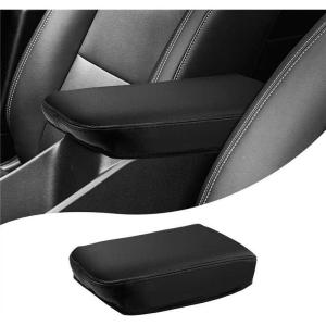 imageAutorder Center Console Cover for ChevyChevrolet Trailblazer 20212025 2026 Accessories Carbon Fiber Armrest Cover AntiScratch Middle Console Pad Leather Armrest Protector2426 Chevy Trax