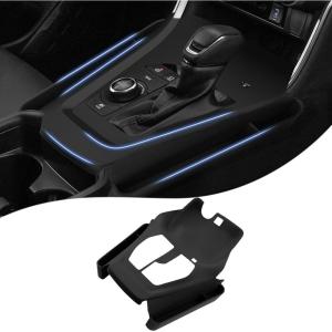 imageAutorder Center Console Organizer for 2022 2023 2024 2025 Lexus NX NX 250NX 350NX 350h 450h Accessories Armrest Storage Box Secondary Insert Tray with AntiSlip Mat20192026 Toyota RAV4