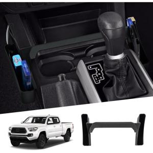 imageAutorder Center Console Organizer for 2022 2023 2024 2025 Lexus NX NX 250NX 350NX 350h 450h Accessories Armrest Storage Box Secondary Insert Tray with AntiSlip Mat20162023 Tacoma