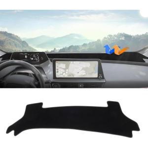 imageAutorder Dashboard Cover Mat for 20192023 2024 2025 2026 Dodge Ram 1500 2500 3500 Accessories Dash Cover Flannel Dash Mat Sunshade Glare UV Rays Protector Black20232026 Toyota Prius
