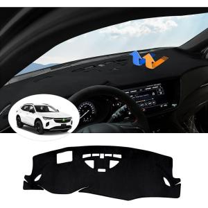 imageAutorder Dashboard Cover Mat for 20192025 2026 Volkswagen Jetta Accessories Dash Cover Flannel Dash Mat Sunshade Glare UV Rays Protector20212023 Buick Envision