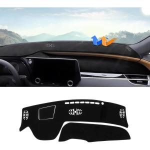 imageAutorder Dashboard Cover Mat for 20192025 2026 Volkswagen Jetta Accessories Dash Cover Flannel Dash Mat Sunshade Glare UV Rays Protector20232026 Lexus RX350