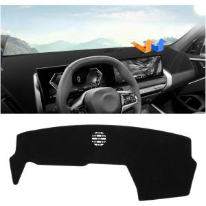 imageAutorder Dashboard Cover Mat for 20192025 2026 Volkswagen Jetta Accessories Dash Cover Flannel Dash Mat Sunshade Glare UV Rays Protector2025 2026 BMW X3