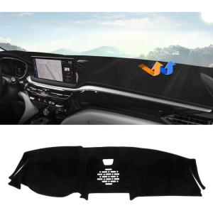 imageAutorder Dashboard Cover Mat for 20202024 2025 2026 Ford Explorer Accessories Dash Cover Flannel Dash Mat Sunshade Glare UV Rays Protector2025 2026 Acura MDX