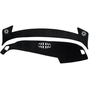 imageAutorder Dashboard Cover Mat for Hyundai Tucson 2022 2023 2024 Accessories Dash Cover Flannel Dash Mat Sunshade Glare UV Rays Protector Only fit 42 inch Digital Clusternot fit 1025 inch20222024 Kia Carnival