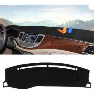 imageAutorder Dashboard Cover Mat for Hyundai Tucson 2022 2023 2024 Accessories Dash Cover Flannel Dash Mat Sunshade Glare UV Rays Protector Only fit 42 inch Digital Clusternot fit 1025 inch20082014 Hyundai Genesis