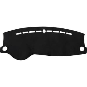 imageAutorder Dashboard Cover Mat for Hyundai Tucson 2022 2023 2024 Accessories Dash Cover Flannel Dash Mat Sunshade Glare UV Rays Protector Only fit 42 inch Digital Clusternot fit 1025 inch20172023 Kia Rio