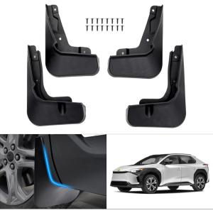 imageAutorder Mud Flaps Splash Guards for ChevyChevrolet Trailblazer 20212025 2026 Accessories Mudflap Fender Flares Front and Rear Mud Guard Set 4PCS20232025 Toyota bZ4X