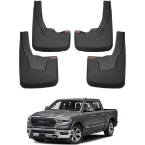 imageAutorder Mud Flaps Splash Guards for Ford Escape 2020 2021 2022 2023 2024 2025 Accessories Mudflap Fender Flares Front and Rear Mud Guard Set 4PCS Not for STLine Models1924 Dodge Ram With OEM Fender Flares