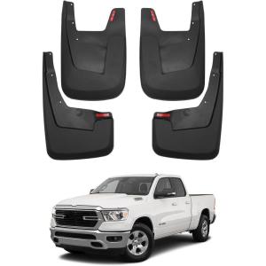 imageAutorder Mud Flaps Splash Guards for Ford Escape 2020 2021 2022 2023 2024 2025 Accessories Mudflap Fender Flares Front and Rear Mud Guard Set 4PCS Not for STLine Models1924 Dodge Ram Without OEM Fender Flares