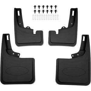 imageAutorder Mud Flaps Splash Guards for Ford Escape 2020 2021 2022 2023 2024 2025 Accessories Mudflap Fender Flares Front and Rear Mud Guard Set 4PCS Not for STLine Models20212025 Ford F150