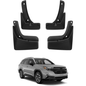 imageAutorder Mud Flaps Splash Guards for Ford Escape 2020 2021 2022 2023 2024 2025 Accessories Mudflap Fender Flares Front and Rear Mud Guard Set 4PCS Not for STLine Models2025 Subaru Forester