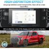 imageAutorder 2PCS Screen Protector Toyota Tundra 2022 2023 2024 2025 Accessories Tempered Glass 9H Navigation Touchscreen Protective Film 8 Inch2225 Tundra 8inch