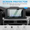 imageAutorder 2PCS Screen Protector Toyota Tundra 2022 2023 2024 2025 Accessories Tempered Glass 9H Navigation Touchscreen Protective Film 8 Inch24 25 Tacoma 8inch