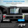 imageAutorder 2PCS Screen Protector Toyota Tundra 2022 2023 2024 2025 Accessories Tempered Glass 9H Navigation Touchscreen Protective Film 8 Inch24 25 Tacoma 8inch
