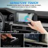 imageAutorder 2PCS Screen Protector Toyota Tundra 2022 2023 2024 2025 Accessories Tempered Glass 9H Navigation Touchscreen Protective Film 8 Inch24 25 Tacoma 8inch