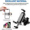 imageAutorder Car Phone Holder for Honda Accord 20182022 Accessories Air Vent Screen Fixed Clip 360 Rotation Cell Phone Mount HandsFree AntiVibrationTwo Installation Methods1822 Accord 8inch