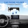 imageAutorder Car Phone Holder for Honda Accord 20182022 Accessories Air Vent Screen Fixed Clip 360 Rotation Cell Phone Mount HandsFree AntiVibrationTwo Installation Methods22 Civic 79inch