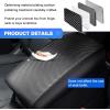 imageAutorder Center Console Cover for Hyundai Elantra 20212025 2026 Accessories Carbon Fiber Armrest Cover AntiScratch Leather Armrest Protector Automatic Brake Only Not for Handbrake20162021 Tucson